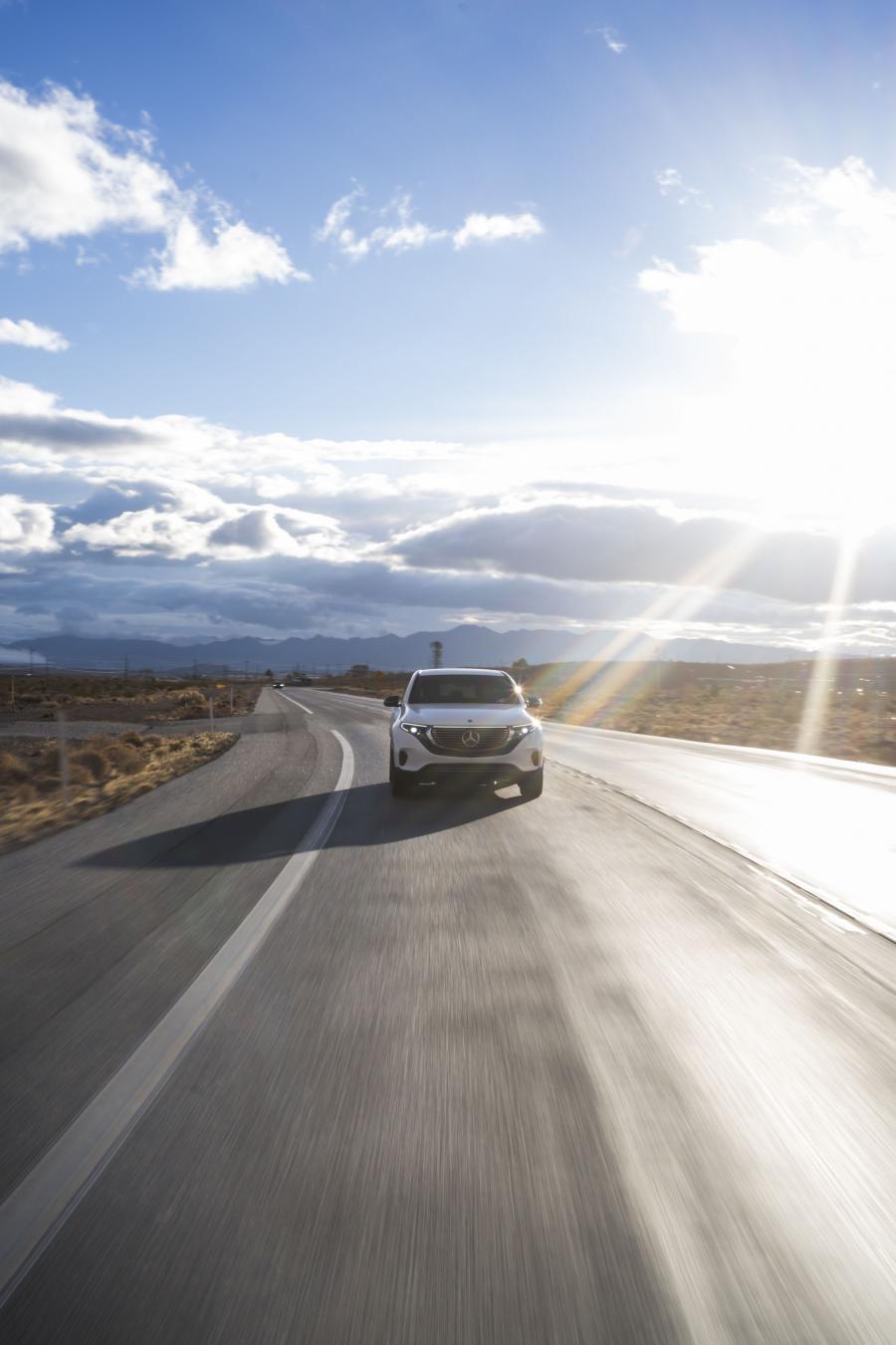  Mercedes-Benz EQC400 4Matic (N293) 2019 года  (WW) (фото 163 из 202)